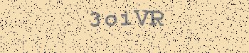 An error has occurred while getting captcha image